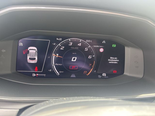 Formentor 1.5ITSI DSG*AHK*Navi*LED*ACC*Apple Car