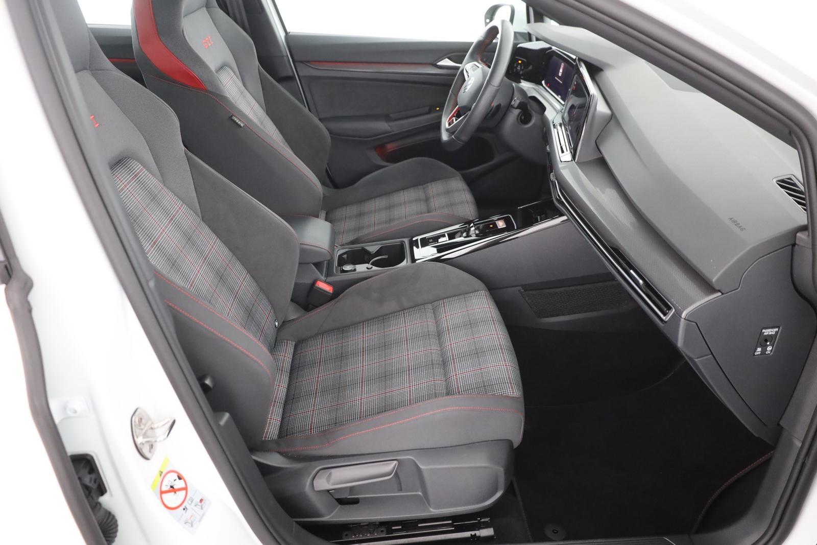 Volkswagen Golf VIII 2.0 GTI DSG LED Navi Winterpaket DAB, миниатюра 23