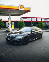 BMW M550i xDrive  Hamann | Ac schnitzer 