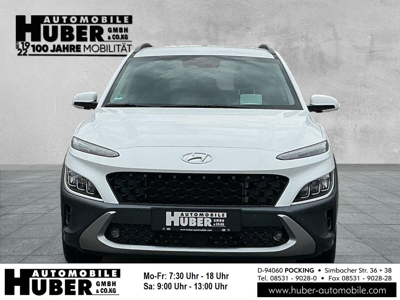 Hyundai Kona 1.0 T-GDI *Prime*Sitz-Paket*Wenig-KM*
