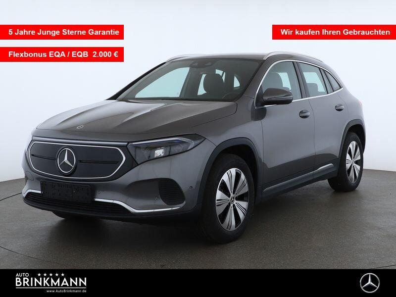 Mercedes-Benz EQA 250 Progressive/LED/SHZ/Parktronic/Kamera