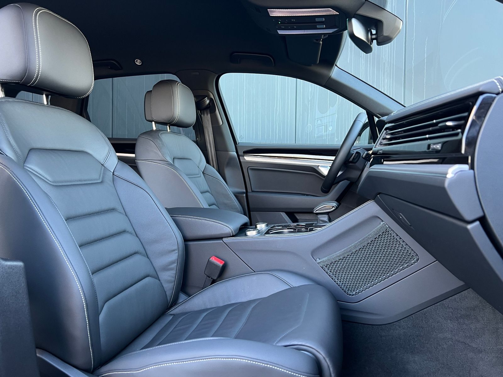 Fahrzeugabbildung Volkswagen Touareg 3.0 TDI 4MOTION *AHK, Luftfederung, 19*-