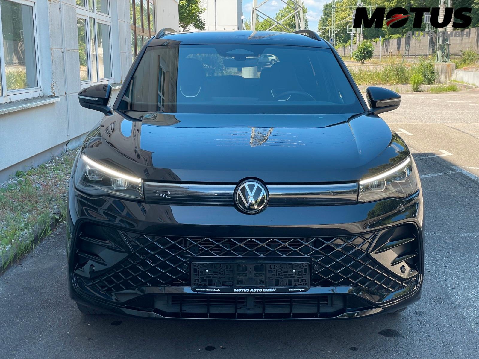 Volkswagen Tiguan 1.5eTSI 3x R Line IQ/Nav/Kam/Masag/ACC/18