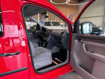 Volkswagen Caddy Life Gewinner Caddy *Klima*TÜV*