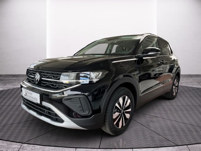 Fahrzeugabbildung Volkswagen T-Cross 1.0 TSI DSG GOAL AHK GJR
