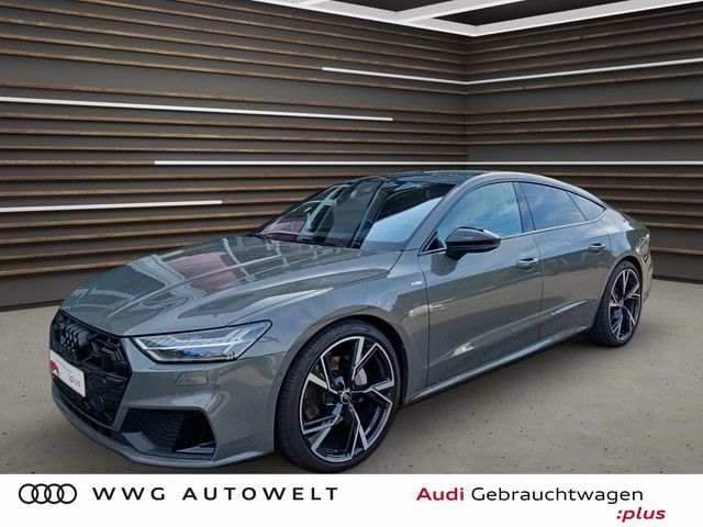 Audi A7 Sportback 45 TFSI qu S tronic Matrix Pano