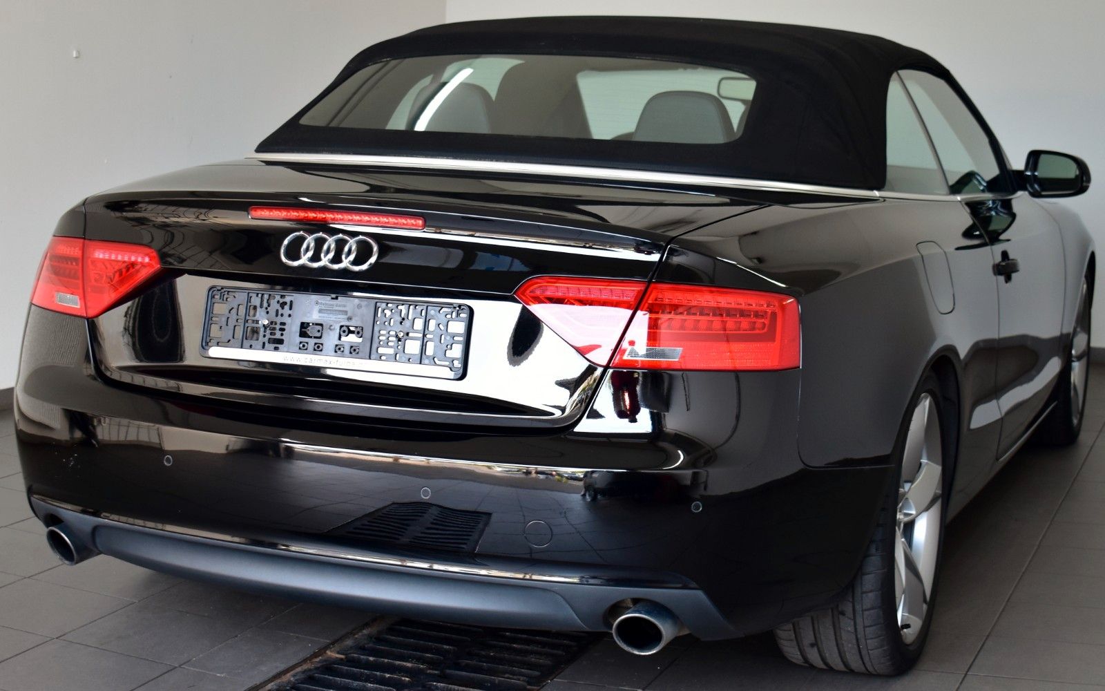 Fahrzeugabbildung Audi A5 1.8 TFSI Cabriolet Leder,Xenon,SH,PDC