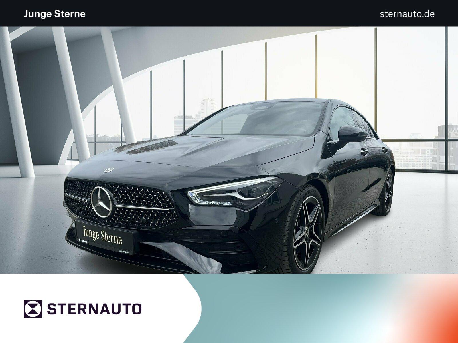 Mercedes-Benz CLA 200 AMG Line/Navi/Kamera/LED/Totwinkel/MBUX