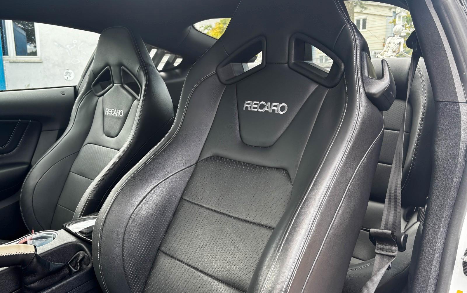 Ford Mustang Mach 1 Fastback*Recaro* 1.Hand
