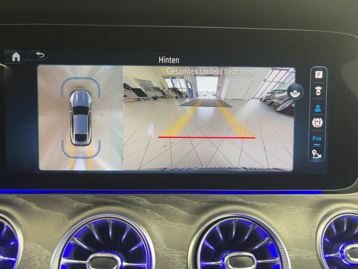 Mercedes-Benz GT 63 S AMG PANO+DIST.+KEY.G.+360+BURMES.+MULTIB