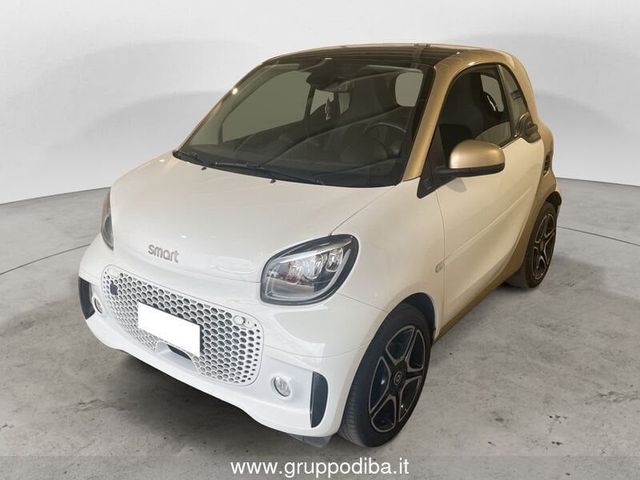 Smart smart fortwo Smart III 2020 Elettric eq Pulse 22