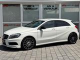 Mercedes-Benz A 250/XENON/AMG-LINE/AUTOMATIK/NAVI/H&K SOUNDSYS - Mercedes-Benz A 250: Limousine