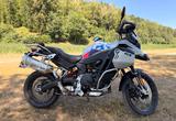 BMW F900 GS Adventure Pro Ride ESA RDC Voll