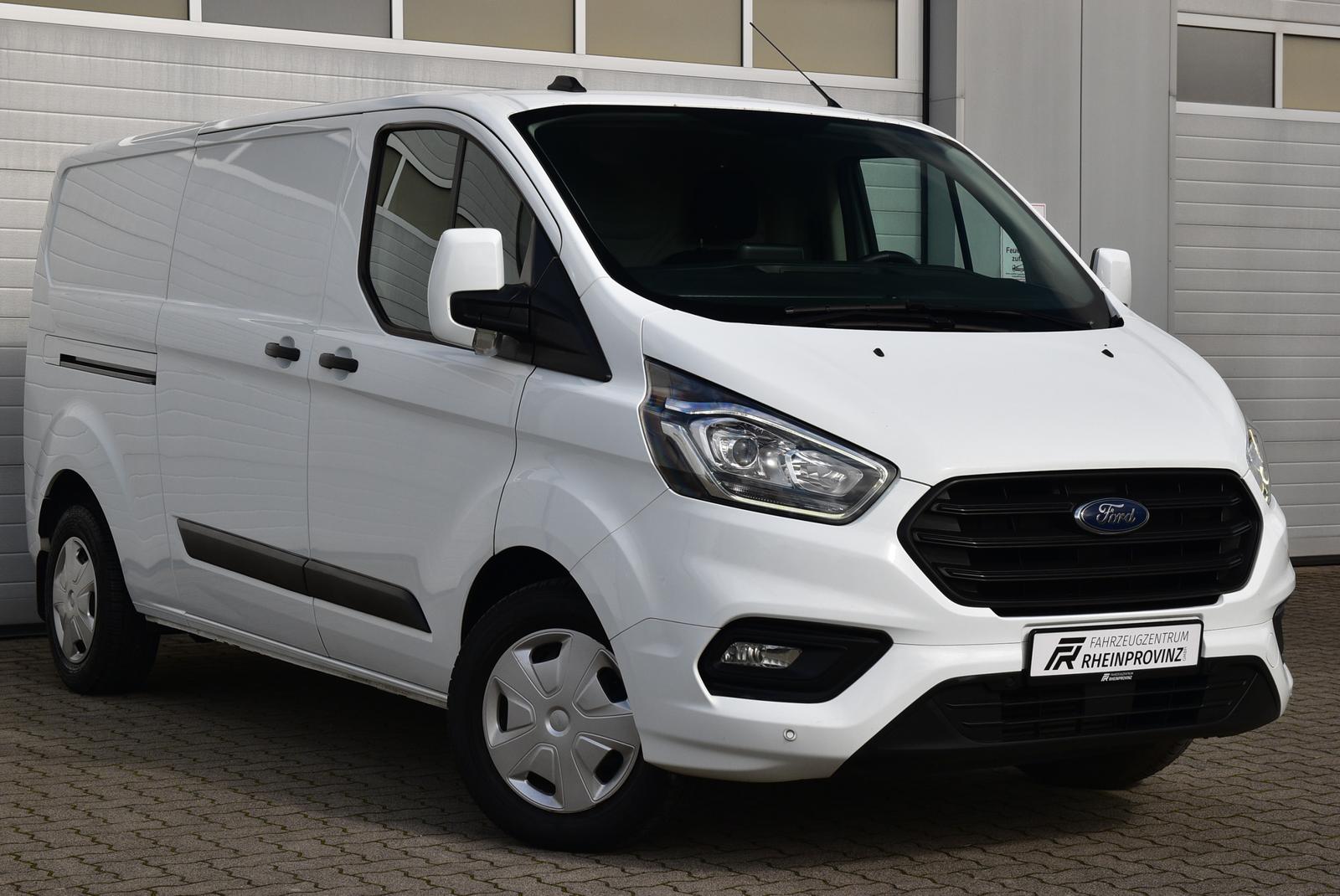 Ford Transit Custom 320 L2 Trend 1-HAND/SORTIMO/SHZ