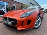 Jaguar F-TYPE 3.0 Cabriolet S *1.Hand*Sportauspuff - scheckheftgepflegte Jaguar F-Type
