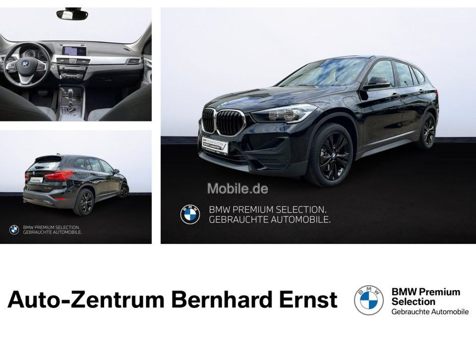 X1 xDrive25e Advantage Steptronic Aut. Klimaaut.