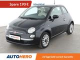 Fiat 500 1.2 Lounge Aut.*PANO*ALU*KLIMA*BLUETOOTH* - Fiat 500 Gebrauchtwagen in Hannover