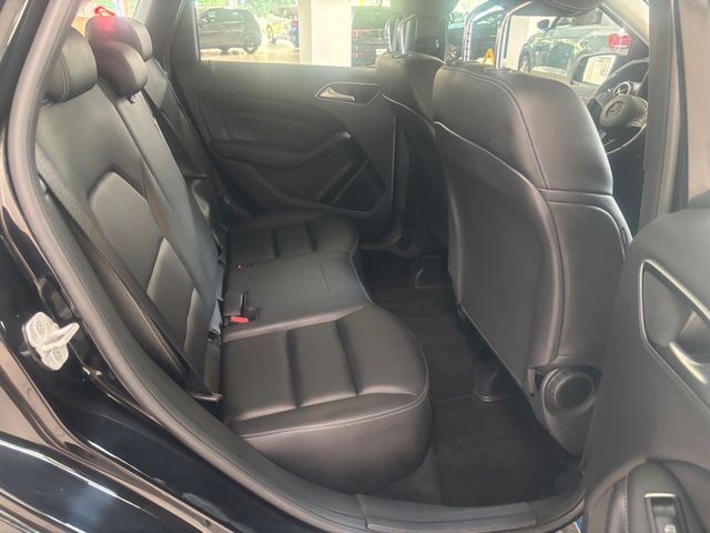 B 180 d Style Edition *Tempomat*Kamera*LED*Leder