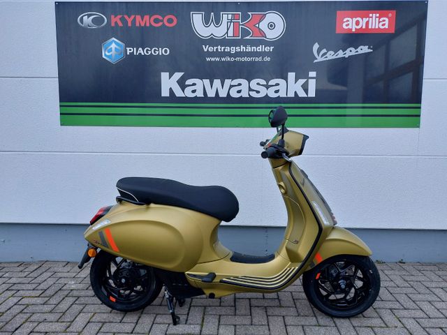 Vespa Sprint S Elettrica