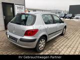 Peugeot 307 Tendance 110,Klimaanlage - gebrauchte Peugeot 307 aus dem Jahr 2002