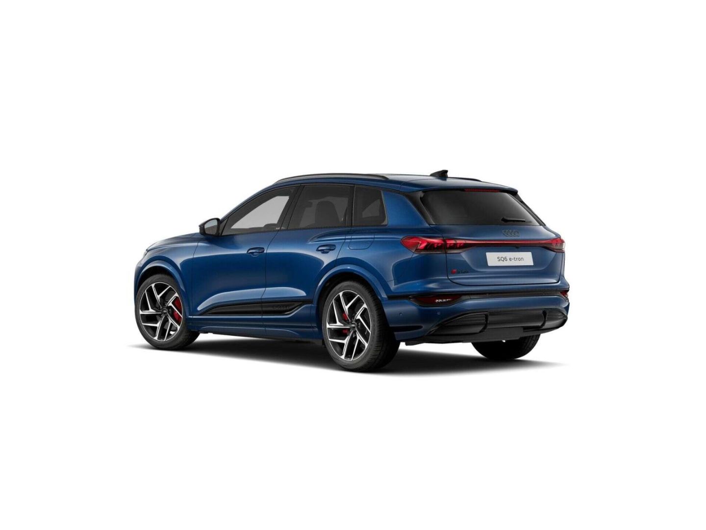 Audi SQ6 e-tron - Bild 7