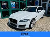 Jaguar XF Sportbrake MOTORSCHADEN! Portfolio 30d - mit Diesel-Antrieb: Motorschaden
