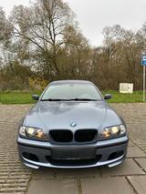 BMW e46 325i - BMW 325 aus 2004: 325i