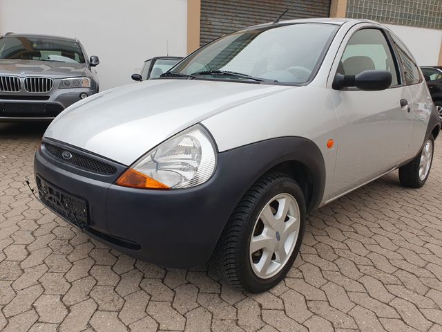 Ford Ka 1.3 Lufthansa*LEDER*KLIMA*WENIG KM*TÜV NEU