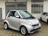 Smart ForTwo Cabrio Passion*Autom*Klima*el.Verdeck* - Smart: Cabrio, Verdeck