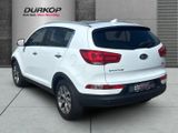 Kia Sportage Dream Team Sitz+Lenkradheizung/Navi/Tem - Kia Sportage aus 2015