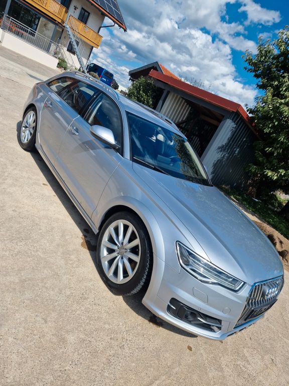 Image of Audi A6 Allroad