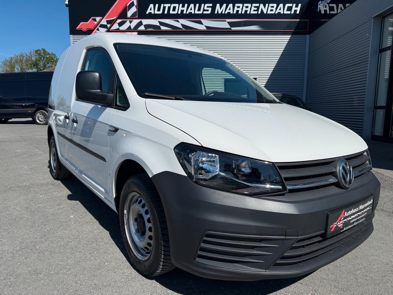 Volkswagen Caddy Nfz Kasten BMT  Klima MwSt. ausweisbar