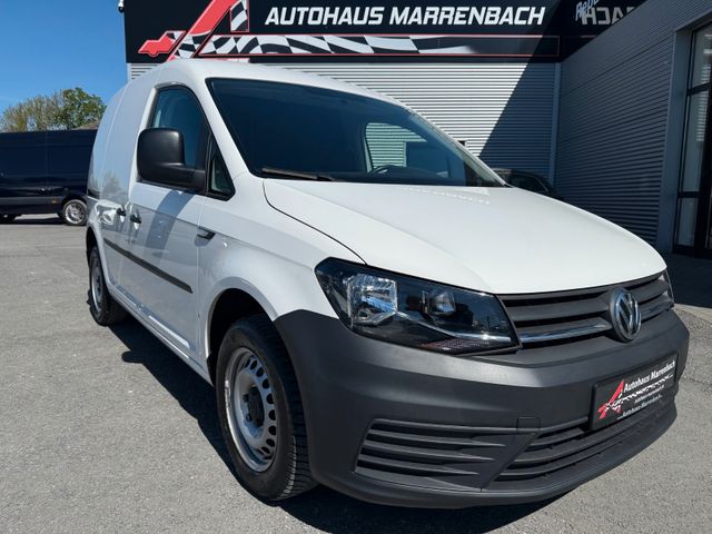 VW Caddy Nfz Kasten BMT  Klima MwSt. ausweisbar