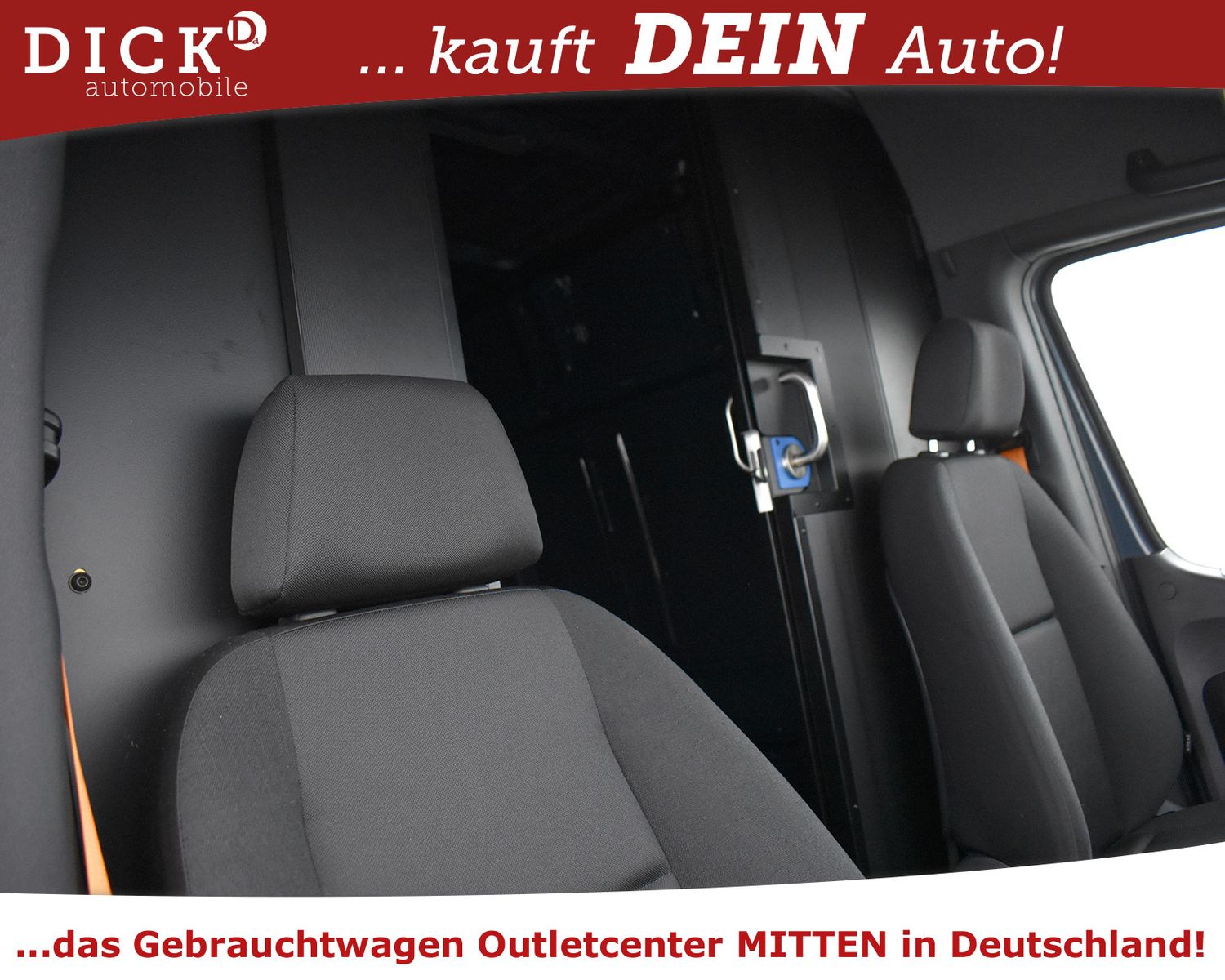MERCEDES-BENZ Sprinter 315d 9G FWD L2/H2 >LED+NAV+360+ACC+VOLL - Image 20