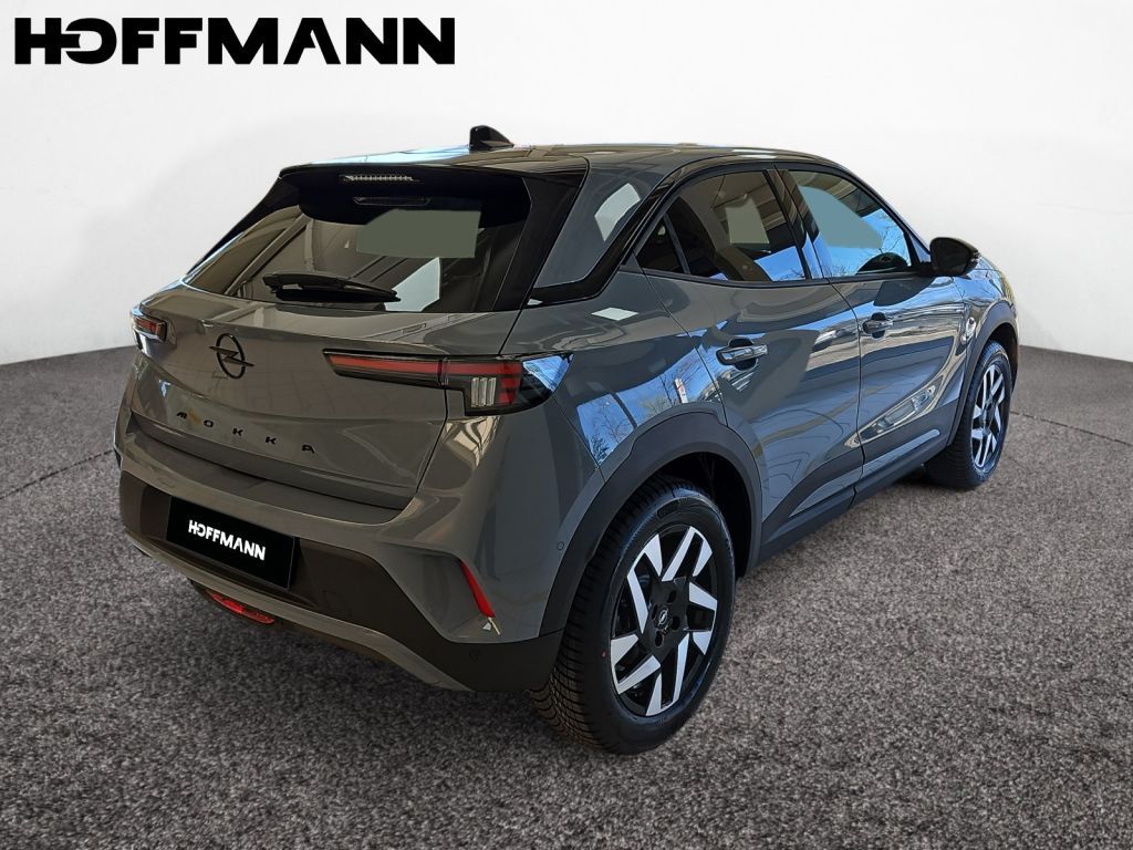 Fahrzeugabbildung Opel Mokka-e Edition