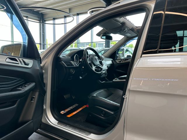 MYAUTOCENTER – Gebraucht- und Jahreswagen mit Werkstattservice in Pfaffenhofen Mercedes-Benz ML 250*PANO*Tempo*Sport*BI-Xenon*