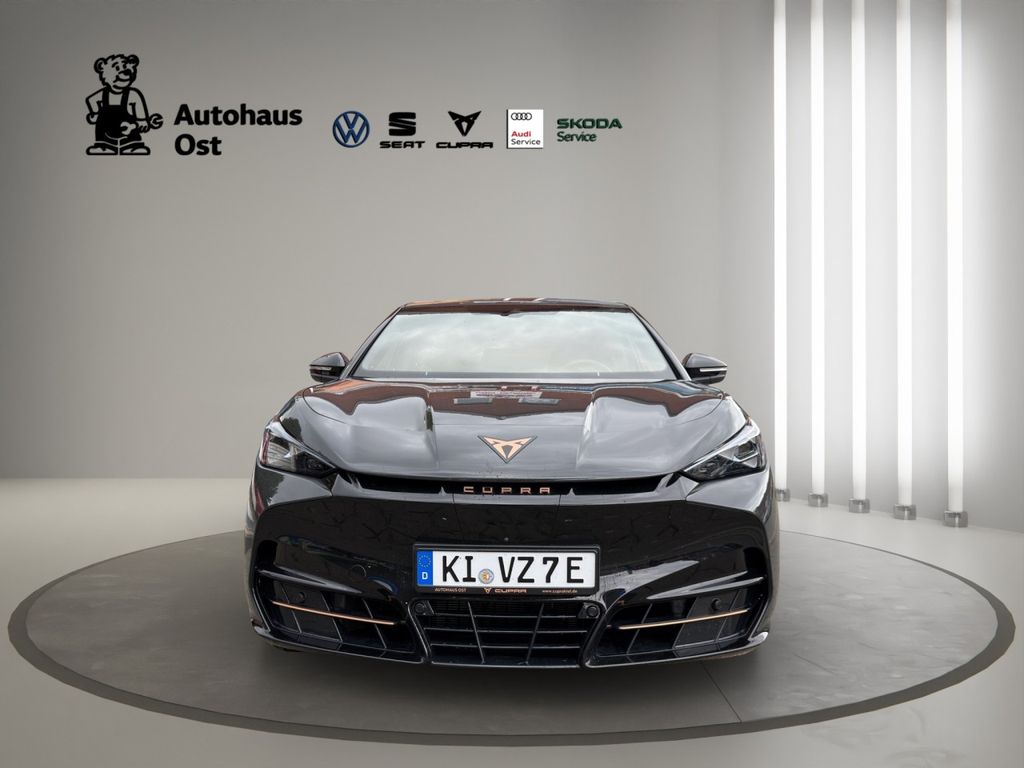 Image of Cupra Tavascan