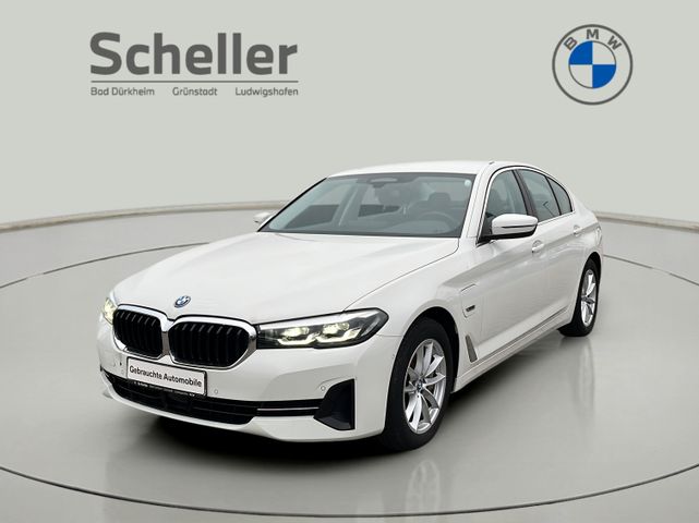 BMW 545e xDrive Limousine (2020 - DAB LED WLAN RFK