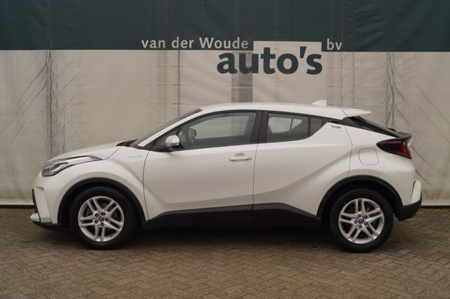 Toyota C-HR 1.8 Hybrid automatik Active -ECC-CAM-