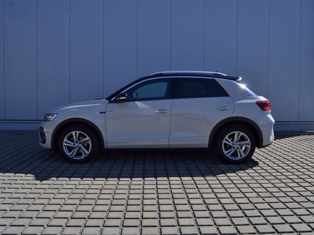 T-Roc 1.5 TSI DSG R-Line AHK/IQ.DRIVE/MATRIX/NAV