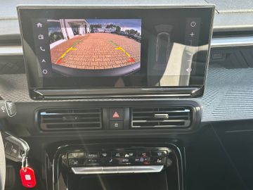 Citroën C3 Turbo 100 MAX | Navi - RCam - Sitzheizung