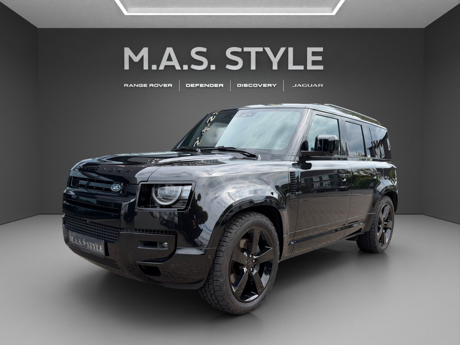 Fahrzeugabbildung Land Rover Defender 110 P425 X-Dynamic HSE MY2026