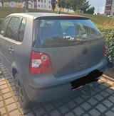 Volkswagen VW Polo 9n2 - Volkswagen Polo aus 2001: 9n
