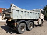 MAN TGA 33.410/6X4 Bordmatik +Manual +Blatt +TOP/TOP - MAN Tg 410
