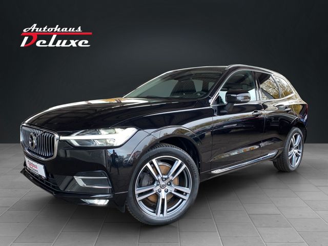 Volvo XC 60 B5AWD INSCRIPTION NAVI-KAMERA-PANORAMA-AHK