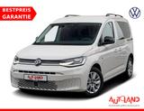 Volkswagen Caddy 1.5 16V TSI Life LED Spurhalte Tempomat - Volkswagen Caddy in Dresden