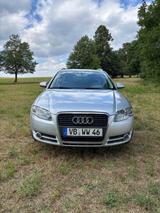 Audi A4 2.0 Avant - - Audi A4 aus 2007: Kombi