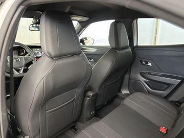 Fotografie des Opel Mokka-e GS Navi Winter