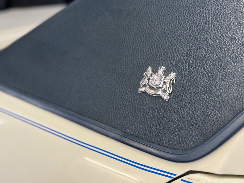 Fahrzeugabbildung Ford Mercury Marquis 1A Zustand/kein Mustang H Zul.