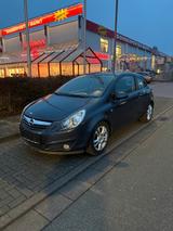 Opel Corsa 1,4l TÜV NEU - Opel Corsa aus 2008: 1.4